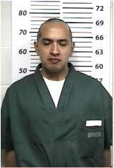 Inmate COSTELLO, RICKY L