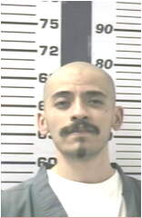 Inmate DELACRUZ, GERARDO J