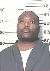 Inmate DIXON, MICHAEL D