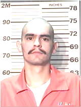 Inmate GARCIAGARCIA, JUAN C