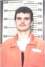 Inmate HOYT, BRANDON K