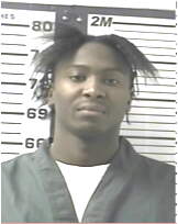 Inmate JONES, ANTHONY C