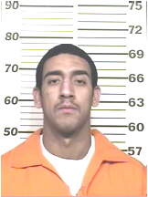 Inmate KINKEAD, JARED E