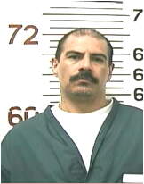 Inmate MARTINEZ, ROSS D