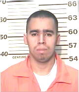 Inmate MAURICIOARRAZOLA, CESAR M