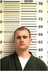 Inmate PARSONS, ADAM G