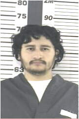 Inmate PINTOJUAREZ, BRANDON