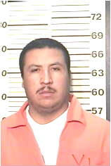 Inmate RESENDEZ, ALFONZO