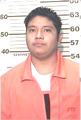 Inmate RODRIGUEZGONZALEZ, ARTEMIO