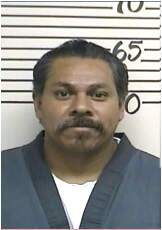 Inmate ROMANSANCHEZ, BENJAMIN