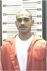 Inmate SAIZ, EZEKIEL M