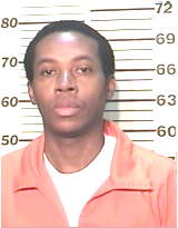 Inmate SINCLAIR, TYRONE D