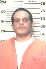 Inmate TRUJILLO, JONAH D