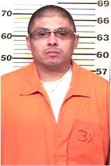 Inmate CAMACHO, ANTHONY G