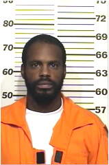 Inmate CROSBY, DAVID L