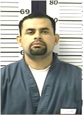 Inmate CRUZBARAHONA, OLMAN