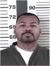 Inmate CRUZ, GILBERTO