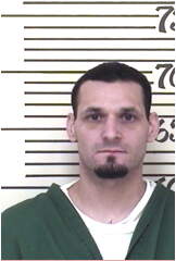 Inmate ESPINOZA, MATTHEW