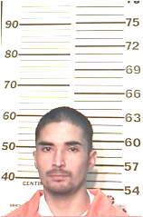 Inmate GARCIA, JOSHUA M