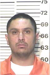 Inmate GONZALES, BRANDON