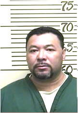 Inmate GONZALEZ, MIGUEL A