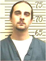 Inmate KELLEY, SETH A