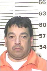 Inmate MARTINEZ, JOSHUA L