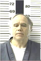 Inmate MAXFIELD, ALAN M