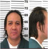 Inmate MENDOZA, MIGUEL L