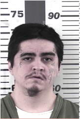 Inmate MONTOYA, ANTHONY C