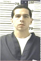 Inmate PALMIERDURAN, AMOS