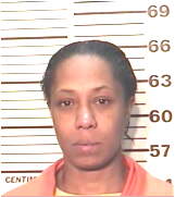 Inmate ROBINSON, GEORGINA A