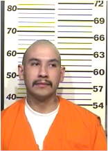 Inmate SALAZAR, JOHN D