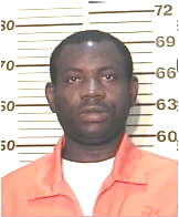 Inmate SANAAH, EMMANUEL