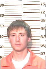 Inmate STRICKLAND, SEAN T