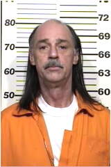 Inmate VANDENHOFF, JOHN H
