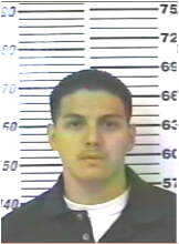 Inmate BARRON, VICTOR M