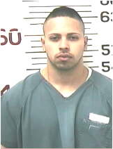 Inmate GARCIA, DOREON