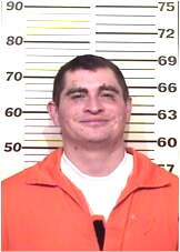 Inmate GARCIA, MATHEW J