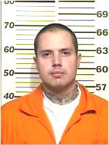 Inmate PIERCE, CLAYTON E