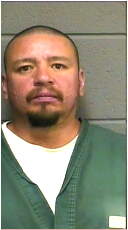 Inmate SANDOVAL, MATTHEW