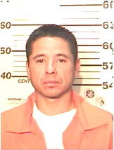 Inmate TREVINO, FRANCISCO L