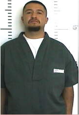 Inmate ALMANZA, OSCAR