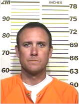 Inmate BLAKELY, DANIEL B