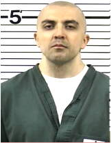 Inmate CASTILLO, ANDREW L