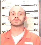 Inmate CHRISTIANSEN, BRADLEY D