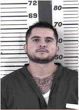 Inmate GARCIA, COSME J