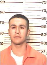 Inmate GARCIA, STEVEN L