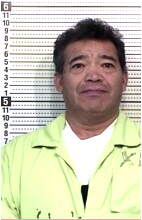 Inmate GONZALES, FRANK E