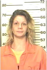 Inmate HEMBREE, MELISSA D